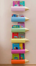 ColorPencil Kids Book Shelf